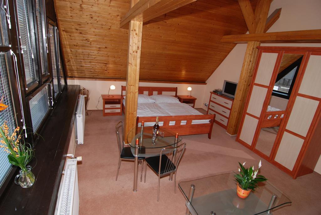Apartmany Chodov Praha Pokoj fotografie