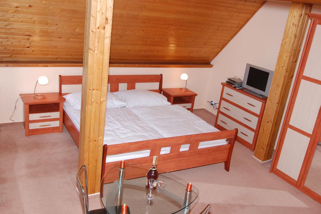 Apartmany Chodov Praha Pokoj fotografie