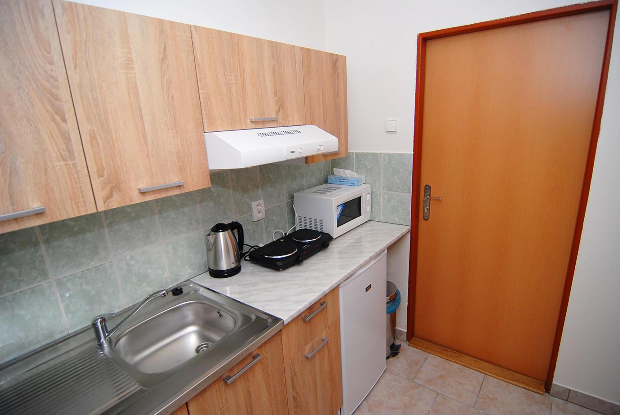 Apartmany Chodov Praha Pokoj fotografie