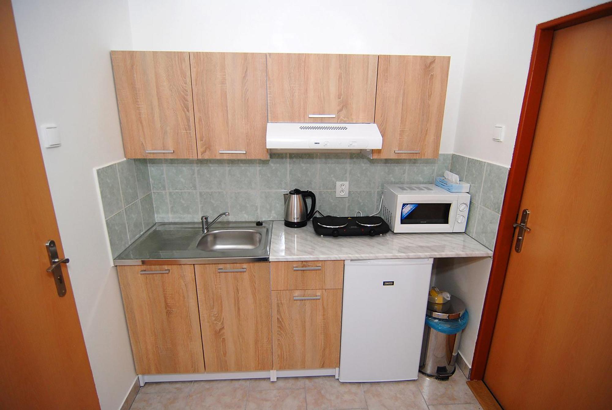 Apartmany Chodov Praha Pokoj fotografie