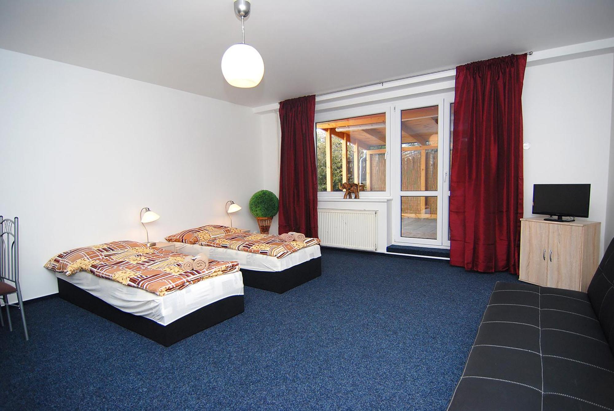 Apartmany Chodov Praha Pokoj fotografie