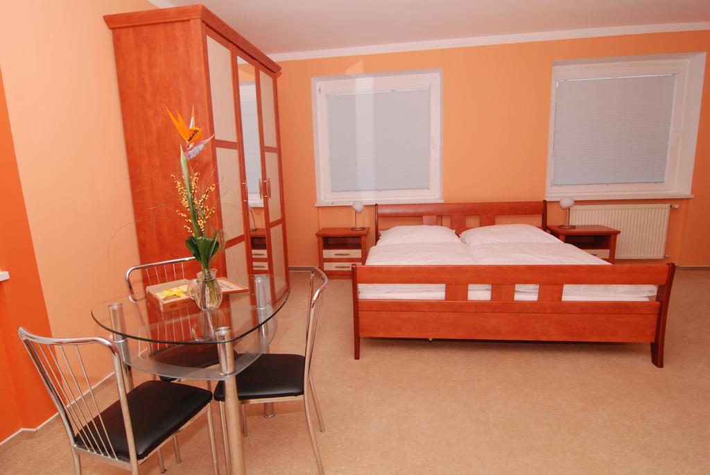 Apartmany Chodov Praha Pokoj fotografie