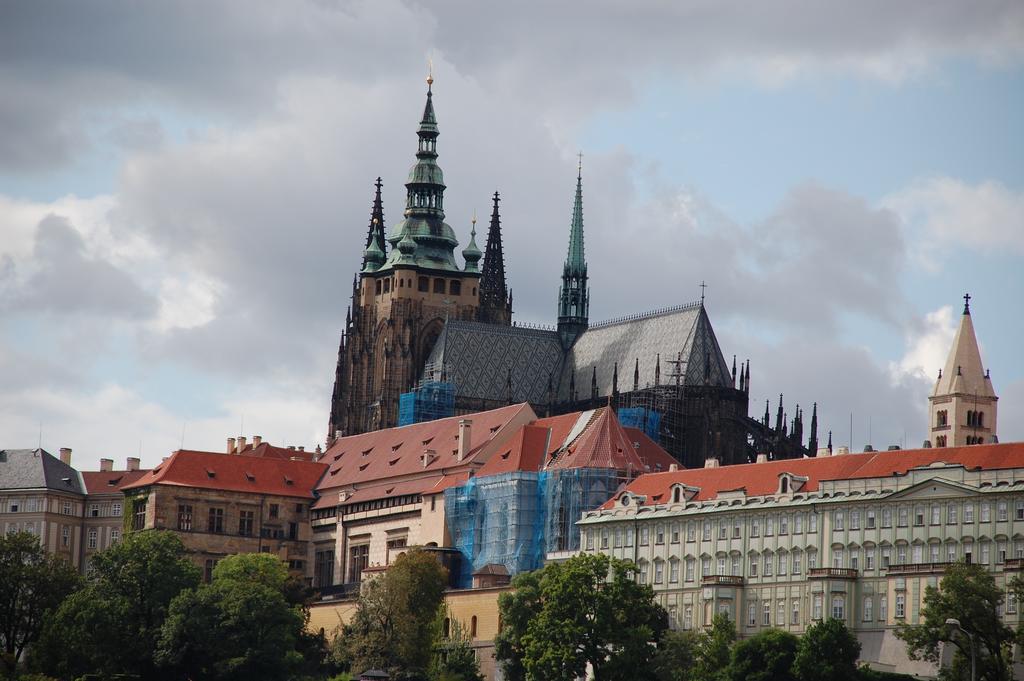Apartmany Chodov Praha Exteriér fotografie
