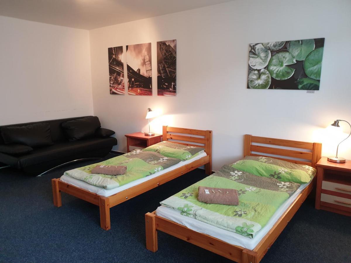 Apartmany Chodov Praha Exteriér fotografie