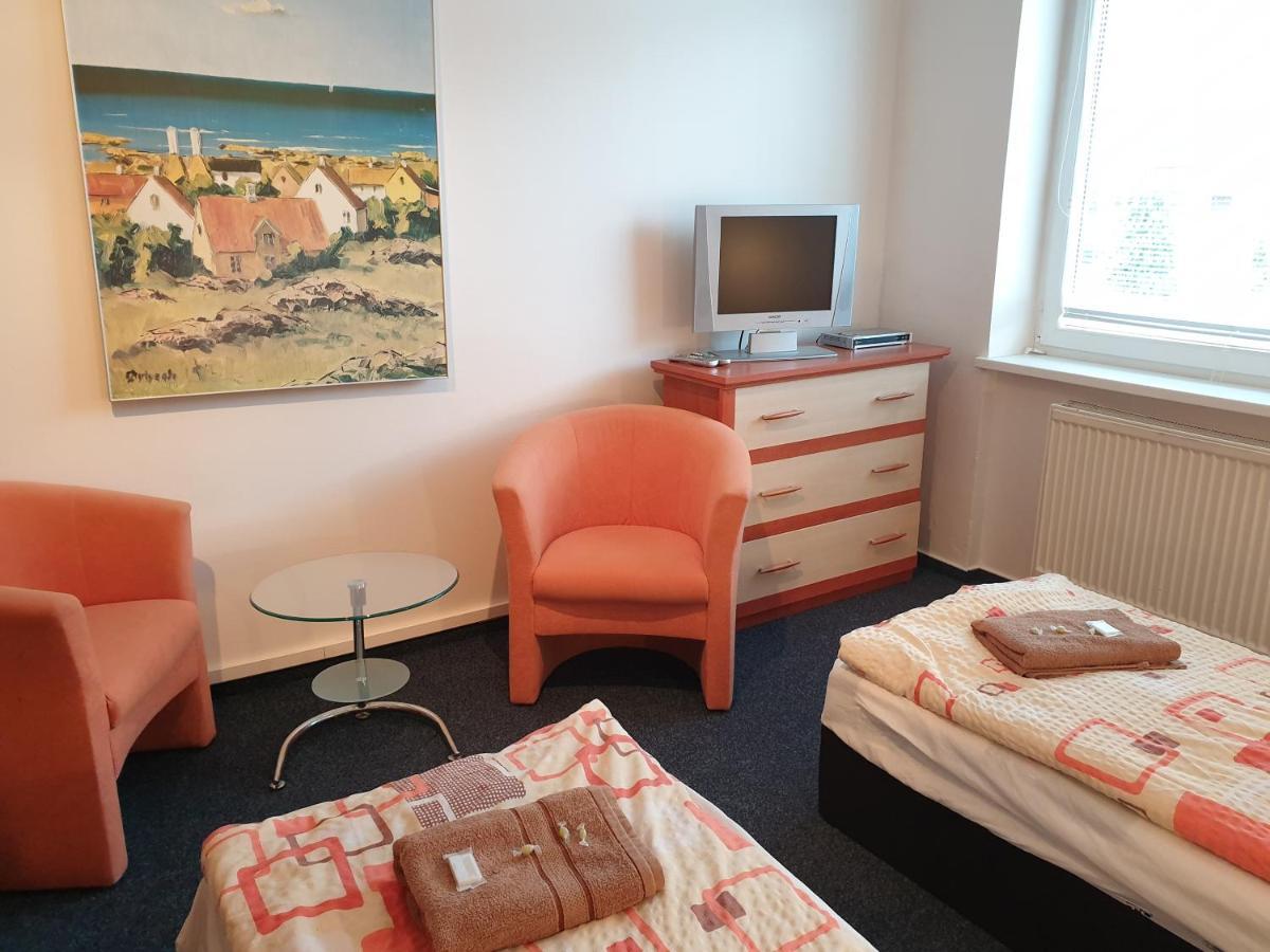 Apartmany Chodov Praha Exteriér fotografie